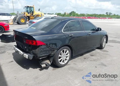 2008 Acura Tsx from USA, damaged, VIN JH4CL96878C004013